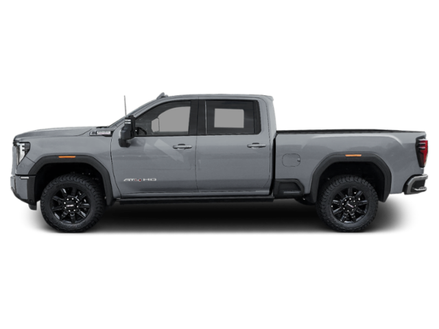 New 2026 Sterling Metallic GMC AT4 image 2
