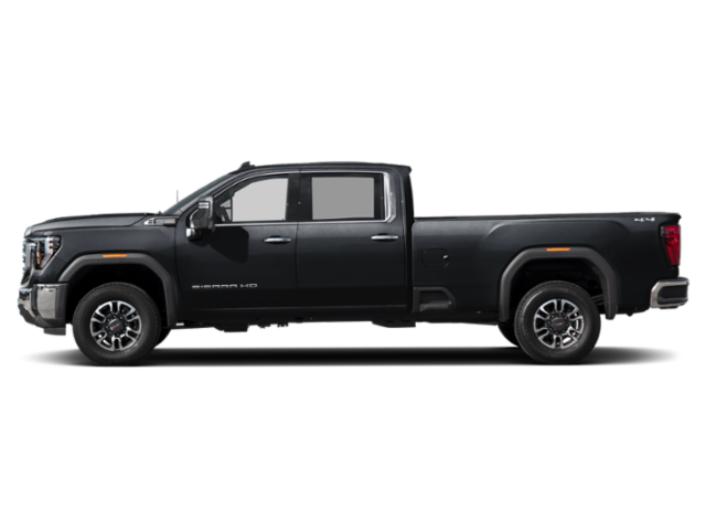 New 2026 Onyx Black GMC SLT image 12