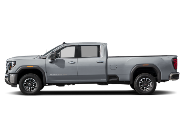 New 2026 Sterling Metallic GMC SLT image 12