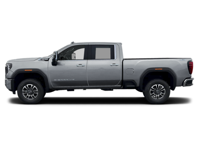 New 2026 Sterling Metallic GMC SLT image 11