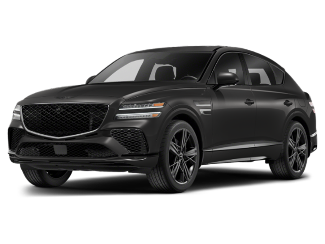 2026 GENESIS GV80 Coupe E-SC Prestige Black's photo