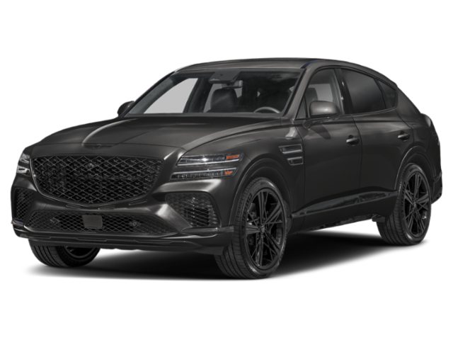 2026 GENESIS GV80 Coupe E-SC Prestige Black's photo