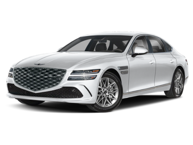 2026 GENESIS G80 Base's photo