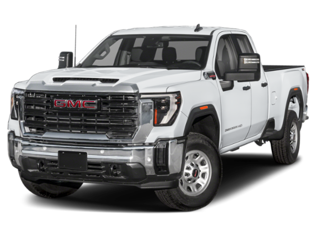 2026 GMC Sierra 3500HD SLE's photo