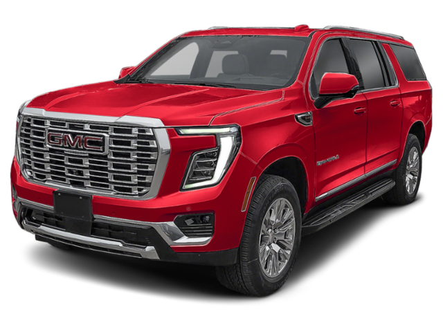 2026 GMC Yukon XL