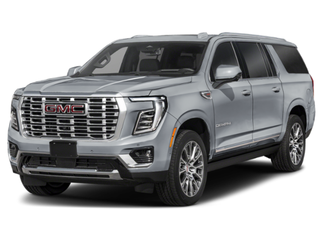 2026 GMC Yukon's photo