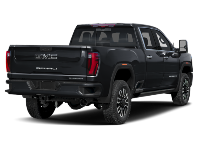 New 2026 Onyx Black GMC Denali Ultimate image 11