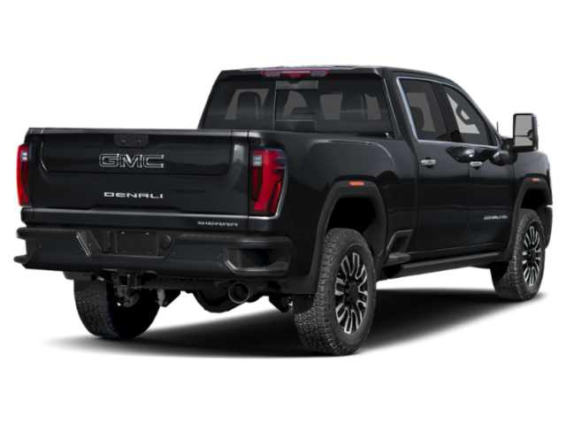 New 2026 Black GMC Denali Ultimate image 2