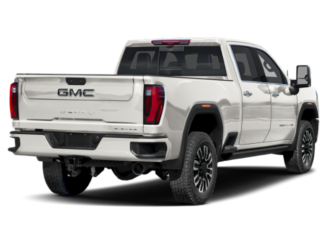 New 2026 Glacier White Tricoat GMC Denali Ultimate image 11