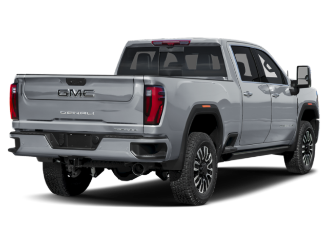 New 2026 Sterling Metallic GMC Denali Ultimate image 11