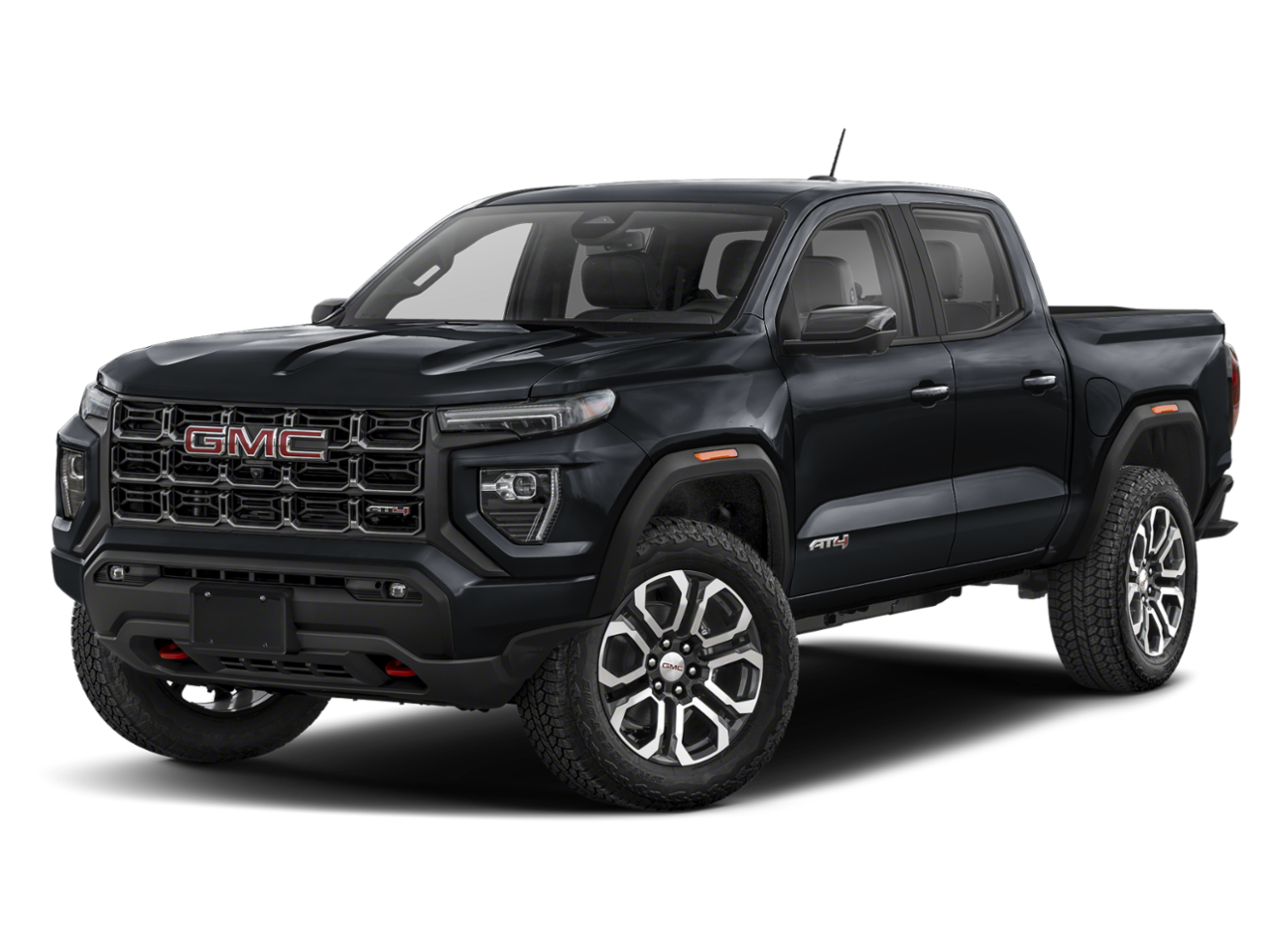 2026 GMC Canyon 4WD AT4 Crew Cab Short Box's photo