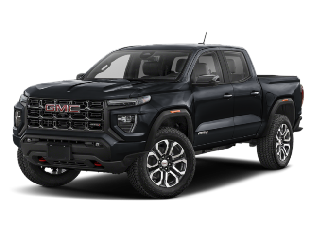 2026 GMC Canyon