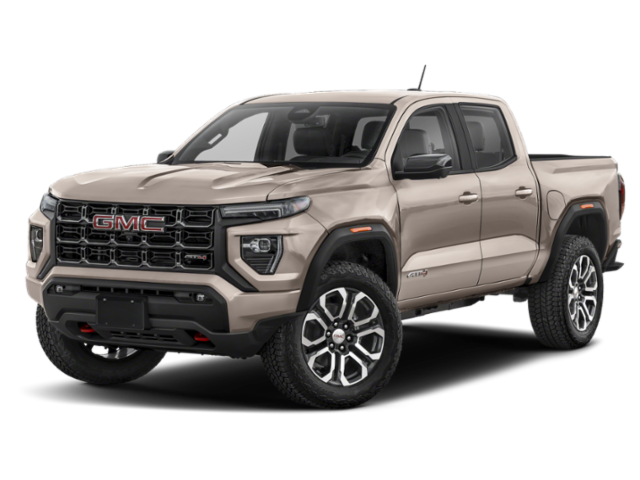 2026 GMC Canyon AT4's photo
