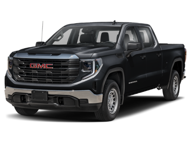 New 2026 Onyx Black GMC Pro image 10