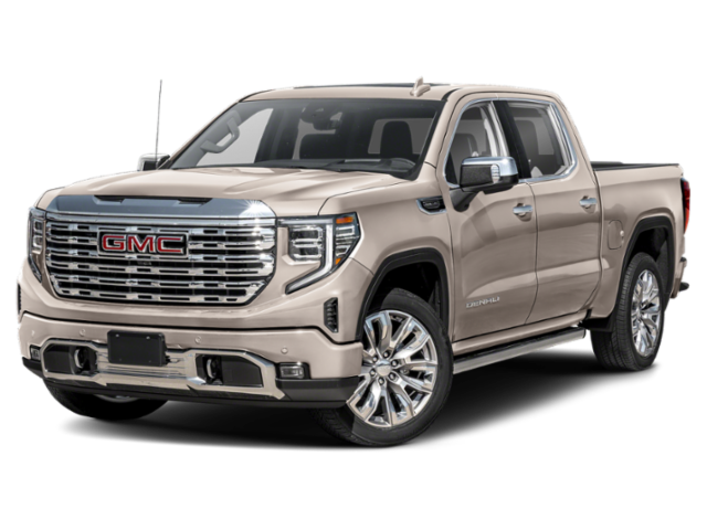2026 GMC Sierra's photo