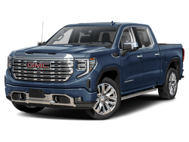 2026 GMC Sierra 1500 Denali's photo