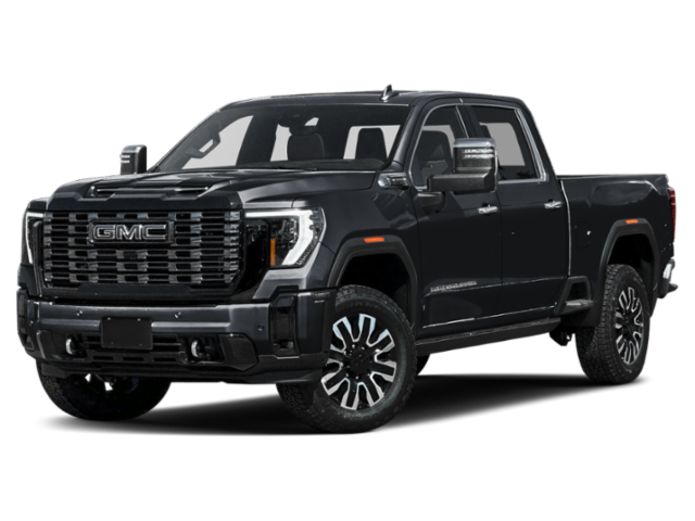 2026 GMC Sierra 2500HD Denali Ultimate