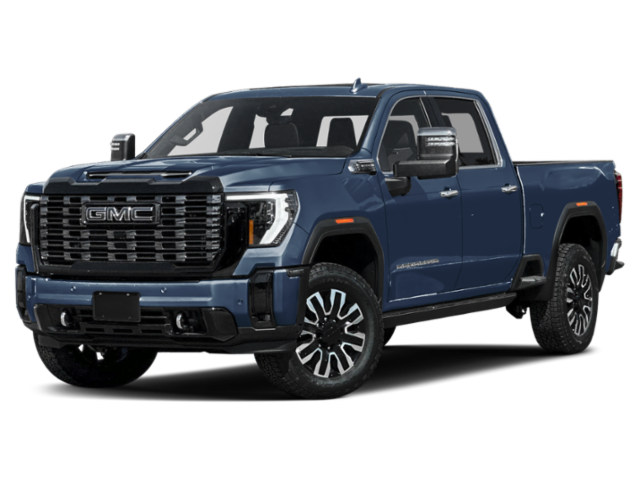 New 2026 Downpour Metallic GMC Denali Ultimate image 10