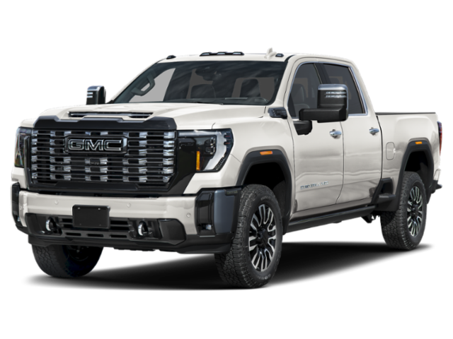 New 2026 Glacier White Tricoat GMC Denali Ultimate image 10