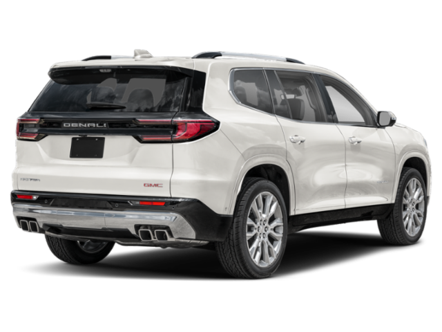 New 2026 White GMC Denali Ultimate image 2