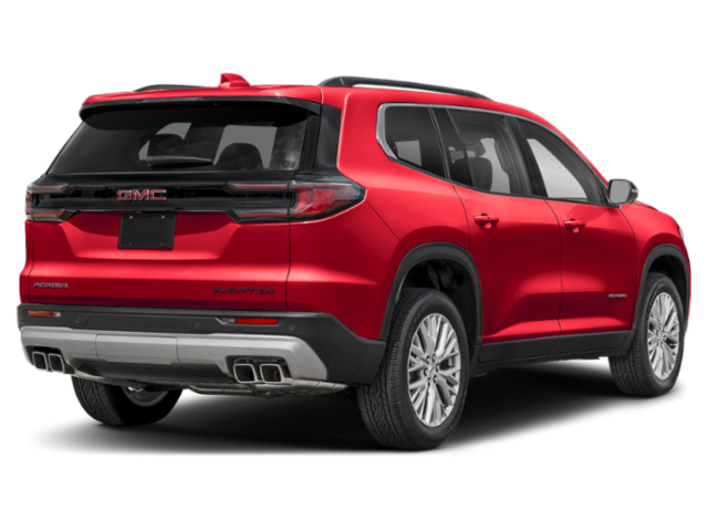 New 2026 Red GMC Elevation image 2