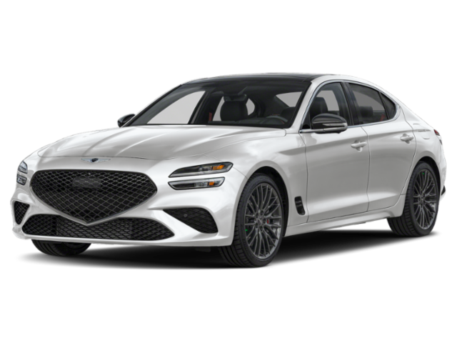 2026 GENESIS G70 Prestige Graphite