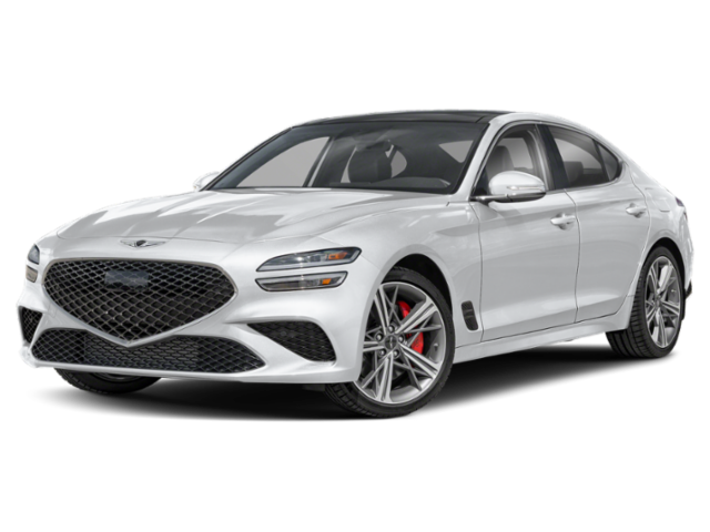 2026 GENESIS G70 Sport Prestige's photo