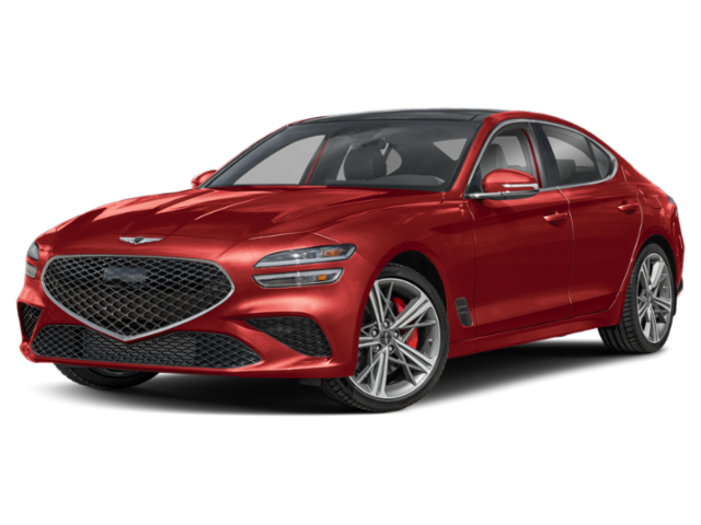 2026 GENESIS G70 Sport Prestige