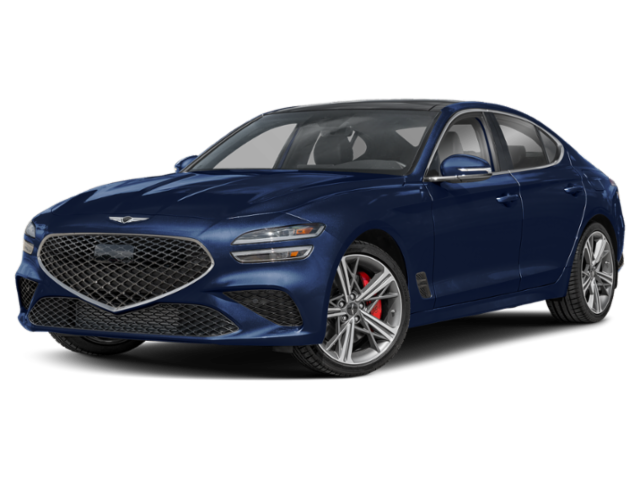 2026 GENESIS G70 Sport Prestige