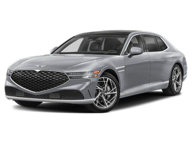 2026 GENESIS G90