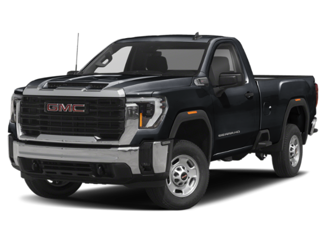 2026 GMC Sierra 4WD Regular Cab Long Box SLE's photo