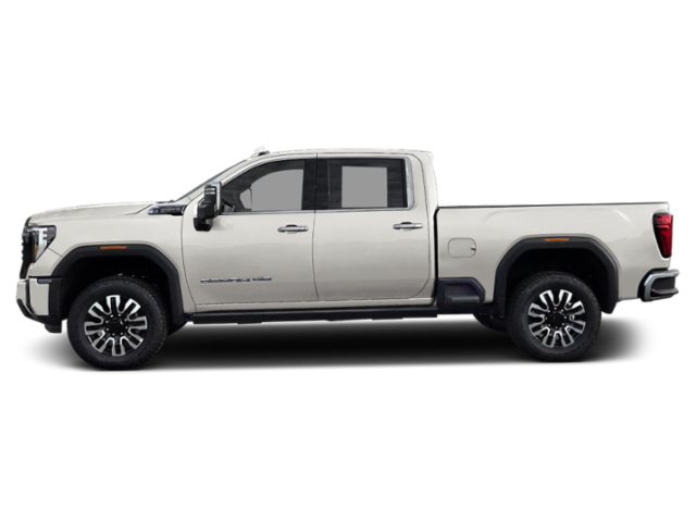 New 2026 Glacier White Tricoat GMC Denali Ultimate image 2