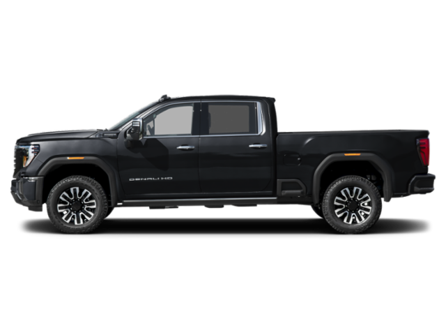New 2026 Black GMC Denali Ultimate image 3