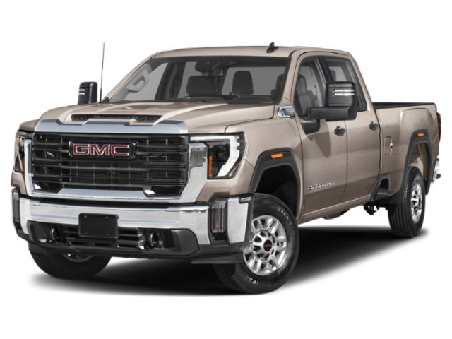 2026 GMC Sierra 2500HD AT4X's photo