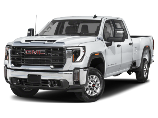 2026 GMC Sierra 2500HD AT4X's photo