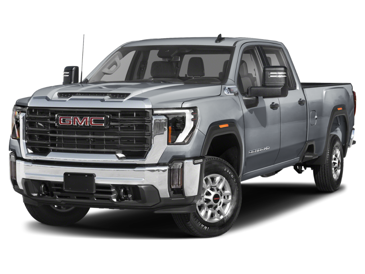 2026 GMC Sierra 4WD Crew Cab Standard Box AT4X's photo