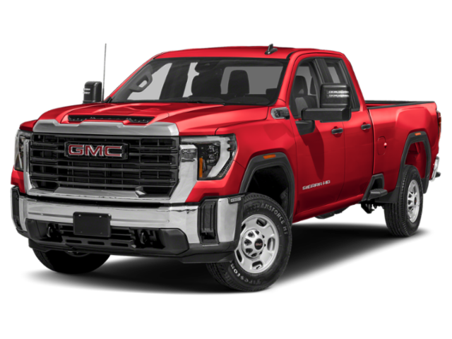 2026 GMC Sierra 2500HD Pro's photo