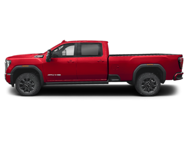 New 2026 Volcanic Red Tintcoat GMC AT4 image 2