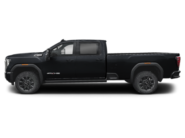 New 2026 Black GMC AT4 image 2
