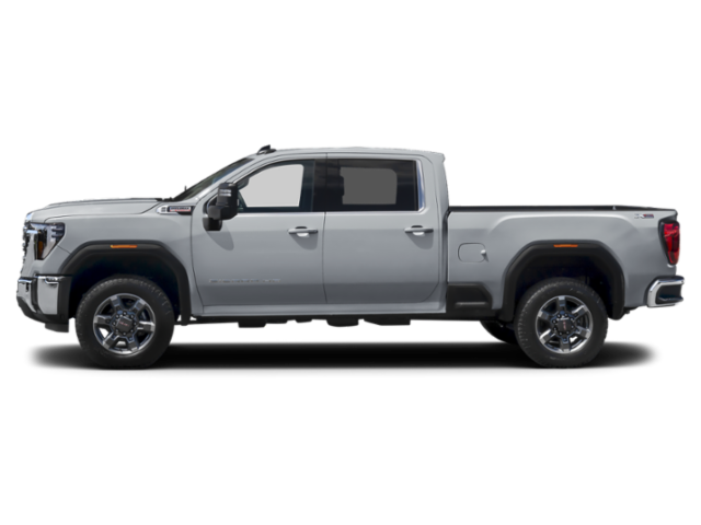 New 2026 Sterling Metallic GMC SLE image 12