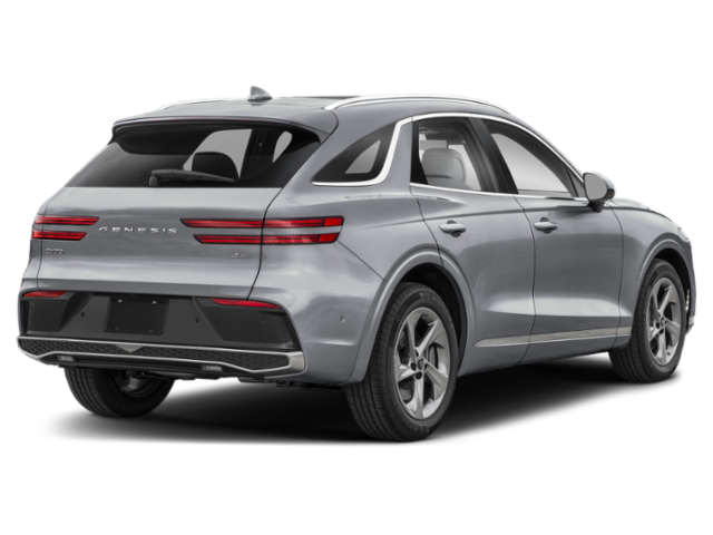New 2026 Silver Genesis 2.5T Advanced image 2
