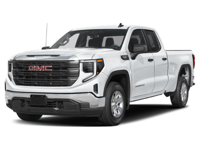2026 GMC Sierra 1500 Pro's photo
