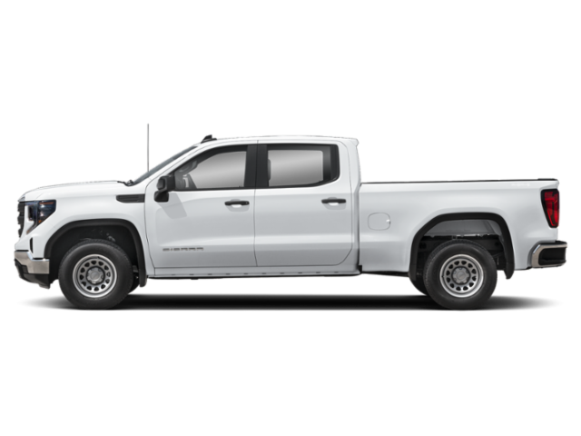 New 2026 White GMC Pro image 3