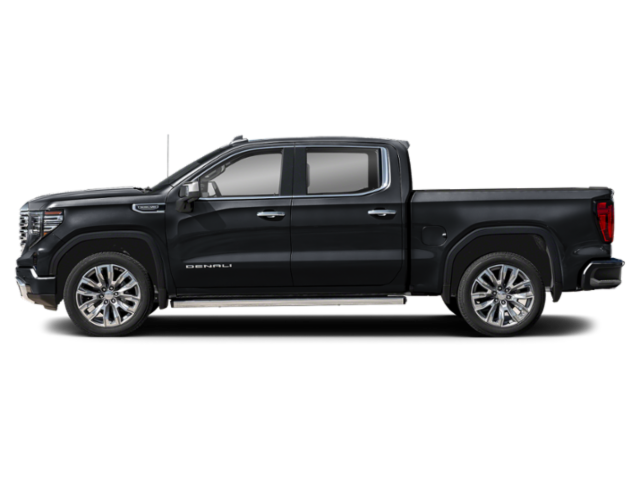 New 2026 Black GMC Denali image 3