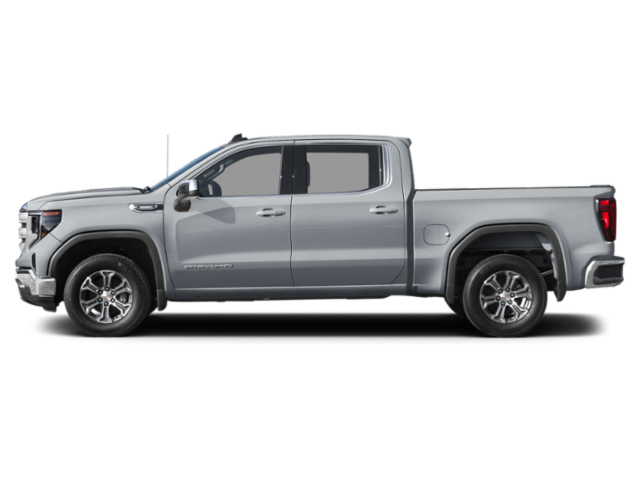 New 2026 Sterling Metallic GMC SLT image 12