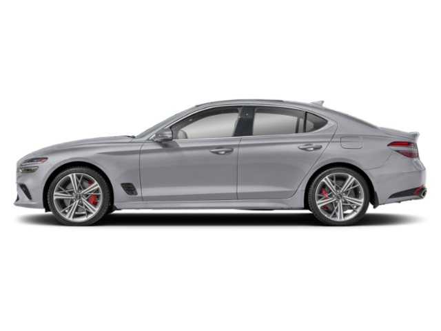 New 2026 Silver Genesis 3.3T Sport Prestige image 3