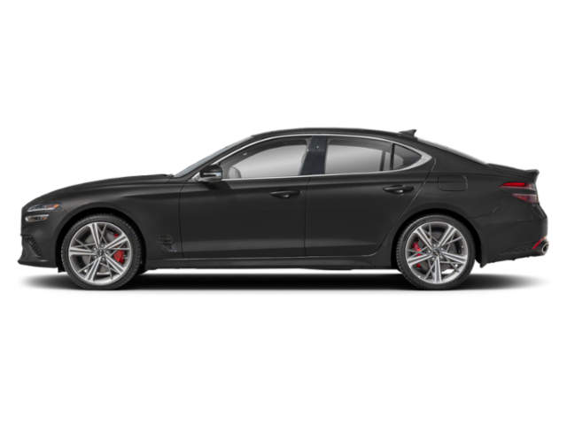 New 2026 Black Genesis 3.3T Sport Prestige image 3