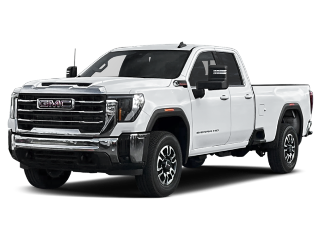 2026 GMC Sierra 3500HD SLE