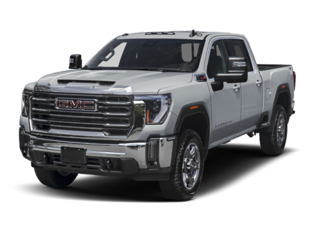 New 2026 Sterling Metallic GMC SLE image 10