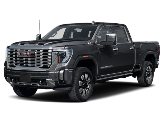 2026 GMC Sierra 3500HD